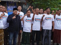 Syahrul Munir Minta Maaf Belum Dapat Wakil di Pilbup Gresik