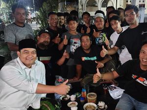 Gelombang Dukungan Syahrul Munir Maju Pilbup Gresik Kian Masif Gelombang Dukungan Syahrul Munir Maju Pilbup Gresik Kian Masif