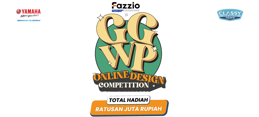 Yamaha Fazzio GGWP Online Design Competition