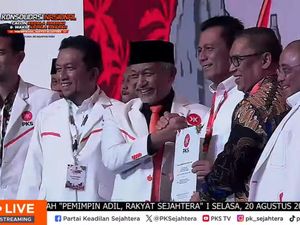 PKS Ubah Haluan, Dukung Ansar Ahmad-Nyanyang Haris di Pilgub Kepri