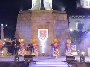 Tari Rengkak Ayakan, Gambaran Keceriaan Warga Bogor Ngubek Setu Tari Rengkak Ayakan, Gambaran Keceriaan Warga Bogor Ngubek Setu
