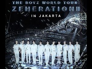 Rela Nonton THE BOYZ di Kehamilan 7 Bulan Rela Nonton THE BOYZ di Kehamilan 7 Bulan