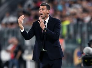 Skuad Muda Juventus Tampil Mengerikan Bersama Motta