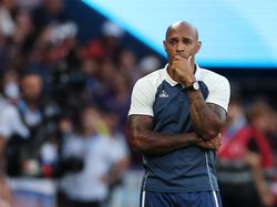 Gagal Antar Prancis U-23 Raih Emas Olimpiade, Thierry Henry Mundur!