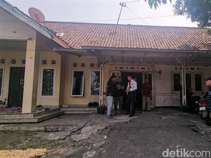 Polisi Kantongi Identitas Gerombolan Pemotor Bersajam yang Teror Warga Polisi Kantongi Identitas Gerombolan Pemotor Bersajam yang Teror Warga