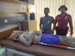 Turis India Tewas Saat Snorkeling di Gili Trawangan Lombok