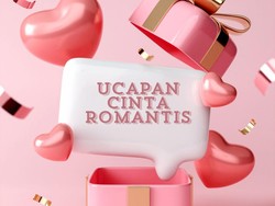 40 Ucapan Cinta yang Romantis untuk Mengungkapkan Perasaan
