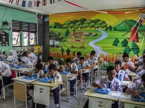 Program Makan Bergizi Gratis Dimulai Hari Ini