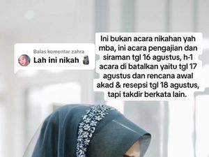 Viral Selebgram Devita Sri Suci Batal Nikah H-1,  Bikin Nyesek Sudah Siraman