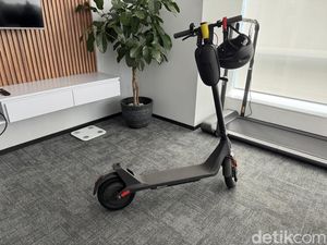 Cocok Buat Pekerja, Ini Kelebihan Xiaomi Electric Scooter 4 Lite Cocok Buat Pekerja, Ini Kelebihan Xiaomi Electric Scooter 4 Lite