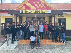 Dua Begal yang Tembak Sopir di Ogan Ilir Ditangkap, Satu Masih Diburu