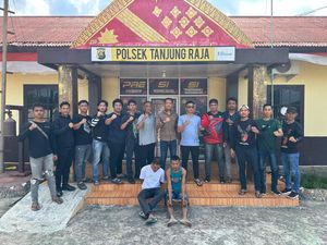 Dua Begal yang Tembak Sopir di Ogan Ilir Ditangkap, Satu Masih Diburu Dua Begal yang Tembak Sopir di Ogan Ilir Ditangkap, Satu Masih Diburu
