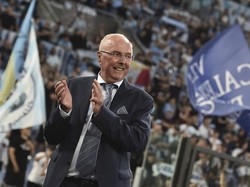 Sven-Goran Eriksson Kirim Pesan Selamat Tinggal Menyentuh