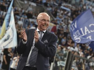 Eriksson Meninggal, Lazio Kehilangan Pelatih Tersukses Eriksson Meninggal, Lazio Kehilangan Pelatih Tersukses