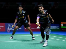 Hasil Japan Open 2024: Leo/Bagas Melangkah ke Semifinal