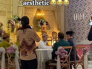 Viral Curhat Pengantin Foto Pernikahan Gagal Estetis Gegara Bapak-bapak Eksis