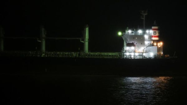 Ada Dugaan Kasus Mpox, Argentina Karantina Kapal Kargo Liberia