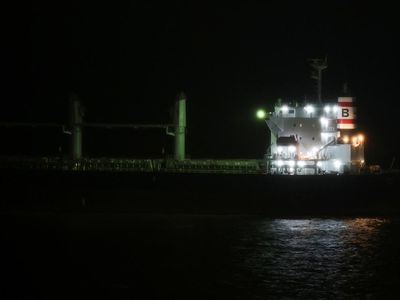 Ada Dugaan Kasus Mpox, Argentina Karantina Kapal Kargo Liberia