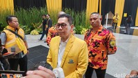 Jokowi Dipecat PDIP, Golkar Buka Pintu Lebar-lebar