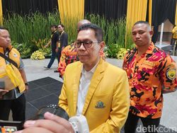 Jokowi Dipecat PDIP, Golkar Buka Pintu Lebar-lebar