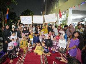 Anies Hadiri Doa Bersama Warga: Ada Sekelompok Orang Atur Pilihan Rakyat