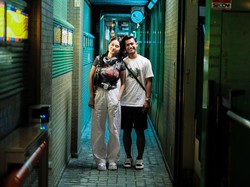 Azizah Salsha Laporkan Akun Medsos ke Polisi Setelah Dituding Selingkuh