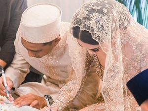 Arhan Unggah Foto Pernikahan, Banjir Dukungan Netizen