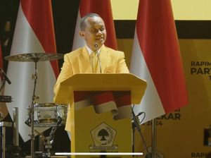 Bahlil Lahadalia Resmi Nakhodai Partai Golkar Bahlil Lahadalia Resmi Nakhodai Partai Golkar
