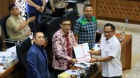 Potret Baleg DPR dan Pemerintah Setujui Draf Revisi UU Pilkada