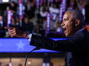 Barack Obama Turun Gunung, Siap Kampanye untuk Kamala Harris Barack Obama Turun Gunung, Siap Kampanye untuk Kamala Harris