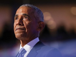 Kampanye untuk Kamala Harris, Obama Kritik Trump