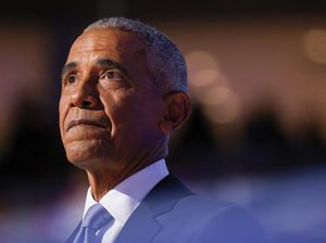 Kampanye untuk Kamala Harris, Obama Kritik Trump Kampanye untuk Kamala Harris, Obama Kritik Trump