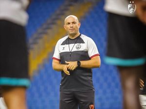 Bernardo Tavares Akui PSM Makassar Kesulitan karena Badai Cedera Bernardo Tavares Akui PSM Makassar Kesulitan karena Badai Cedera