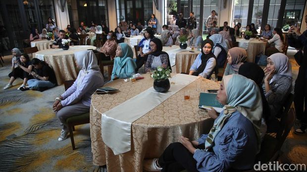 Diskusi Leaders Forum Detikcom membahas tentang Bisphenol A atau BPA.