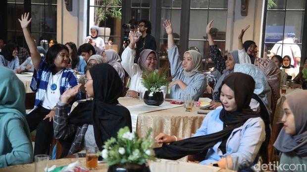 Diskusi Leaders Forum Detikcom membahas tentang Bisphenol A atau BPA.