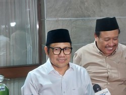 Cak Imin Ngaku Tak Pernah Pikirkan soal Jatah Menteri: Mutlak Hak Presiden