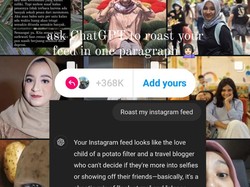 Cara Buat ChatGPT Roast My Instagram Feed, Gampang Banget