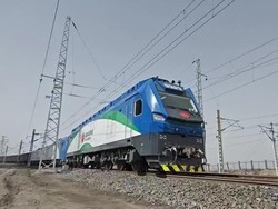 China Segera Luncurkan Lokomotif Langsir Bertenaga Hidrogen