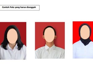 Ketentuan Pasfoto CPNS 2024, Simak agar Tak Keliru!