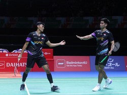 Korea Open 2024: Fikri/Daniel Lolos ke Babak 16 Besar