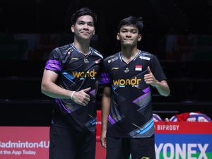 Daniel/Fikri: Penampilan Perdana Kami Lumayan