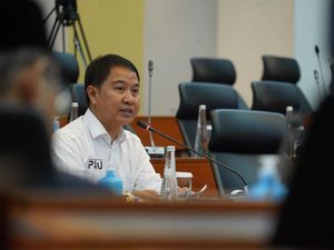 Kemenag Jelaskan Kronologi Alokasi Tambahan Kuota Haji ke DPR Kemenag Jelaskan Kronologi Alokasi Tambahan Kuota Haji ke DPR