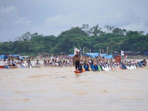 Hotel-Wisma di Kuansing Habis Dipesan untuk Festival Pacu Jalur