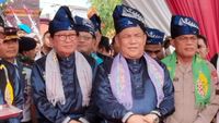 Potret Sekdaprov Riau Meriahkan Event Pacu Jalur Kuansing