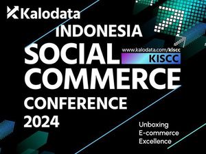 Kalodata Gelar KISCC 2024 buat Bantu Pengguna TikTok Shop, Bahas Apa?