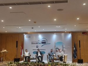 Garuda Umrah Travel Fair Tawarkan Tiket Mulai Rp 11 Juta