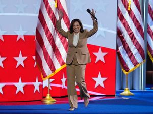 Janji-janji Kamala Harris Usai Resmi Jadi Calon Presiden AS Janji-janji Kamala Harris Usai Resmi Jadi Calon Presiden AS