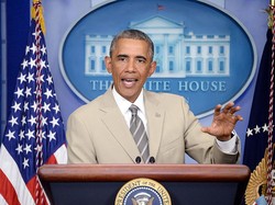 Obama Bela Harvard dari Tekanan Trump