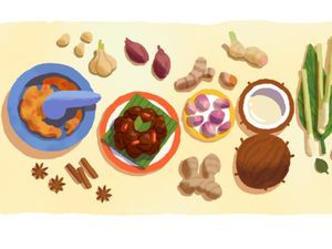 Google Doodle Hari Ini Rendang, Jatim Punya Daging Age Tak Kalah Enak Google Doodle Hari Ini Rendang, Jatim Punya Daging Age Tak Kalah Enak