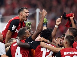 Tekad Xhaka Teruskan Rekor Tak Terkalahkan Leverkusen